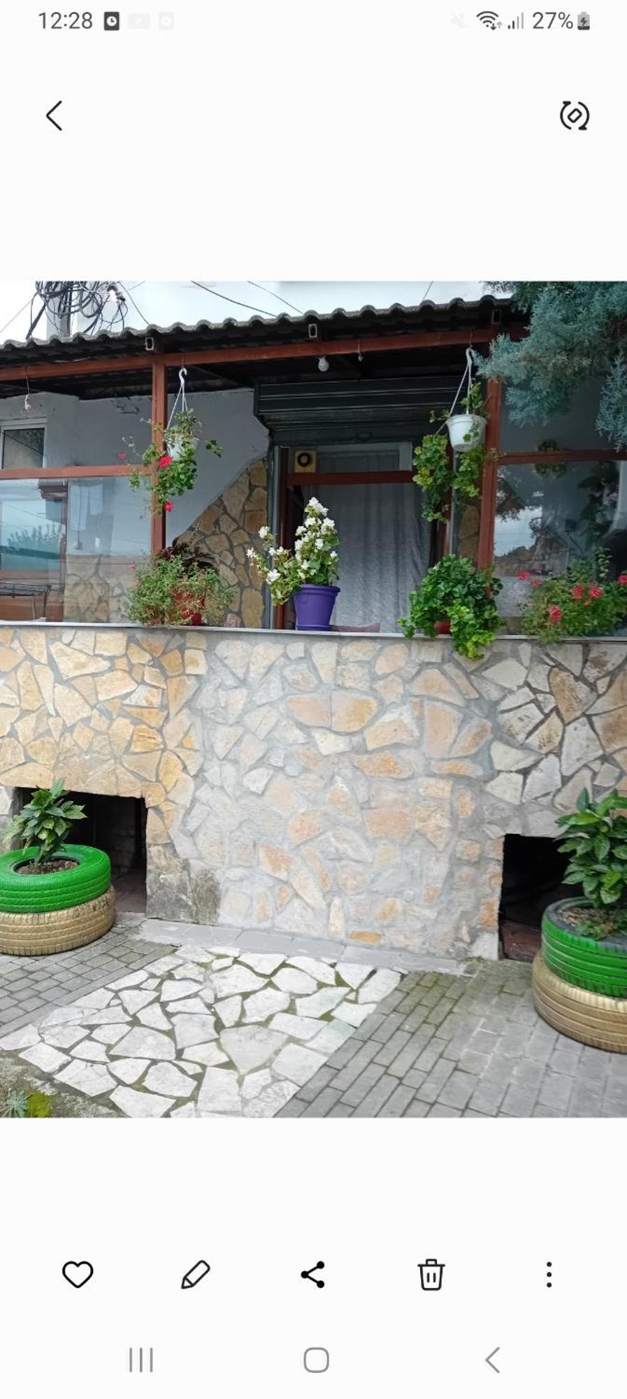 Olivia Guesthouse Gjirokastër Esterno foto