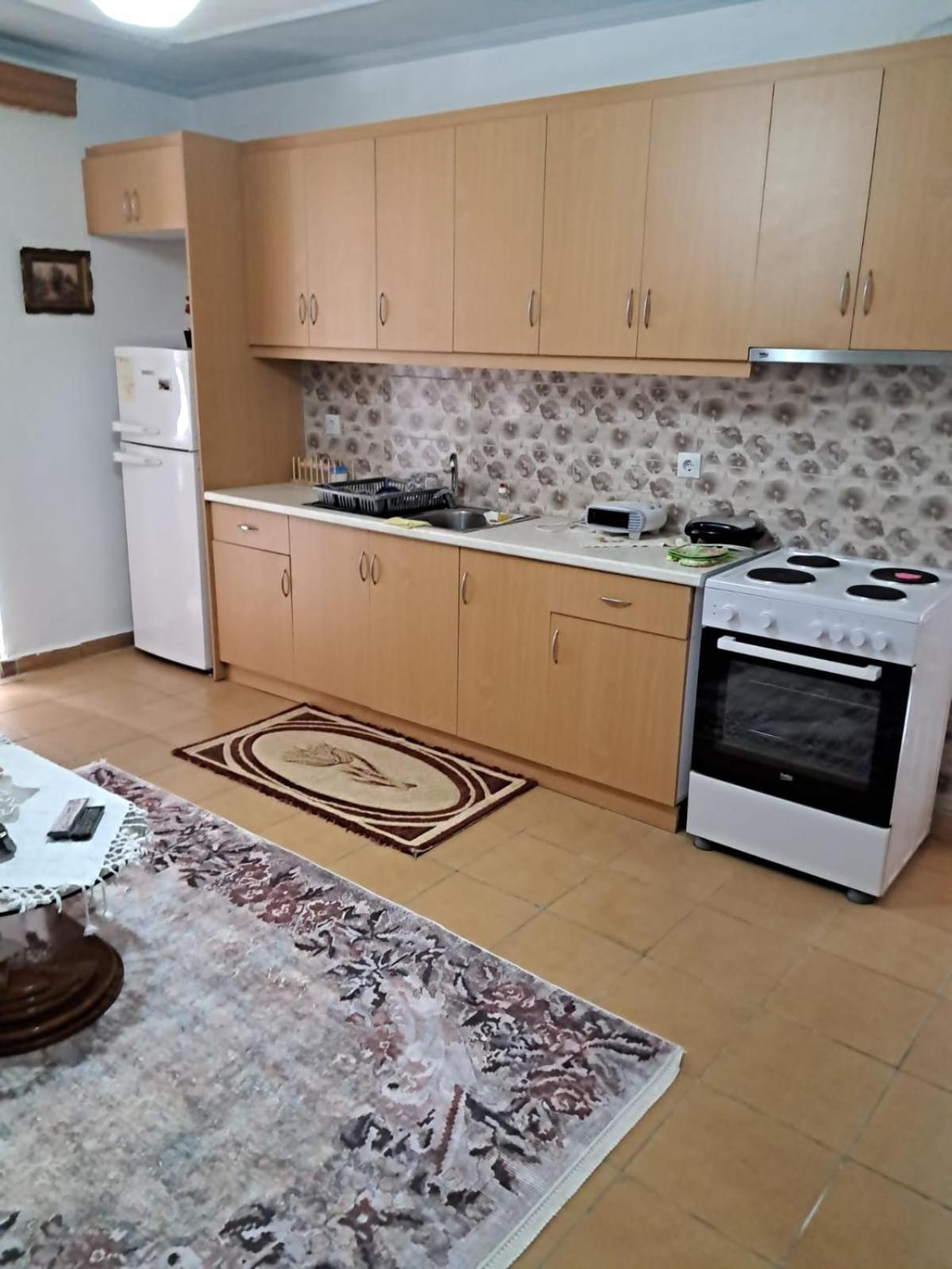 Olivia Guesthouse Gjirokastër Esterno foto
